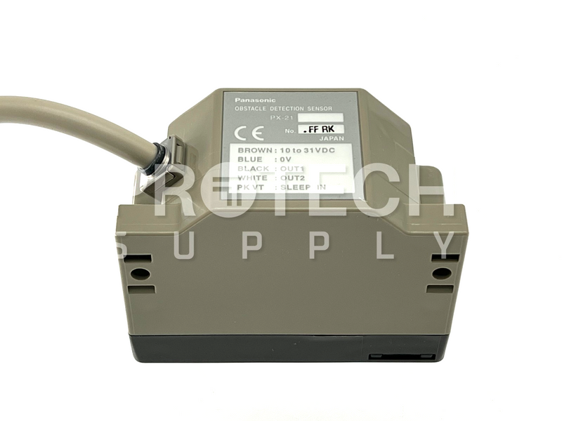 Load image into Gallery viewer, Panasonic PX-21 Obstacle Detection Sensor 0121-1130-00 NEW GUARANTEED
