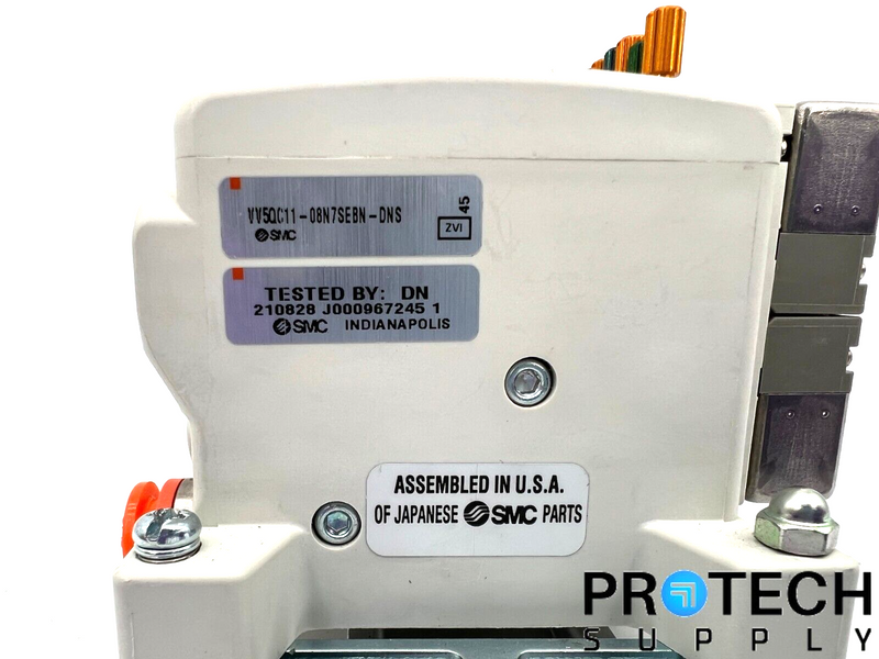 Load image into Gallery viewer, SMC EX260SEC4 Fieldbus System + VQC Manifold Assembly with WARRANTY
