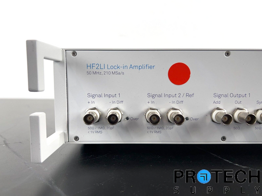 Zurich Instruments HF2LI Lock-In Amplifier with WARRANTY