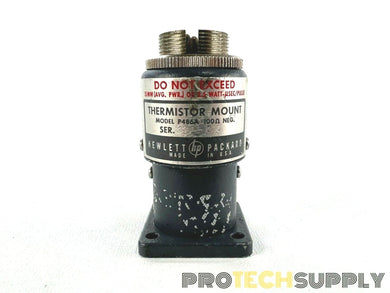 HP / Agilent P486A Thermistor Mount 100 Ohms with WARRANTY