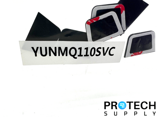 6/Pk Yuneec Mantis Q Hinged Cover YUNMQ110 NEW