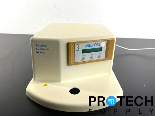 Millipore TANKS60UV Automatic Sanitization Module with WARRANTY
