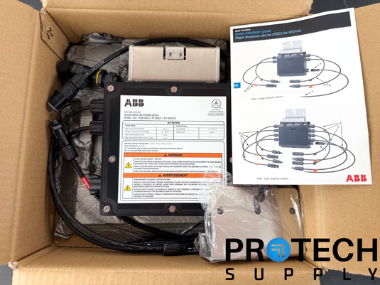 NEW ABB Solar Rapid Shutdown Device (RSD)  RS1-1PN6-MC4 with WARRANTY