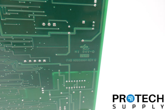 Applied Biosystems PCBA TEC Microprocessor Board 4338997 with WARRANTY