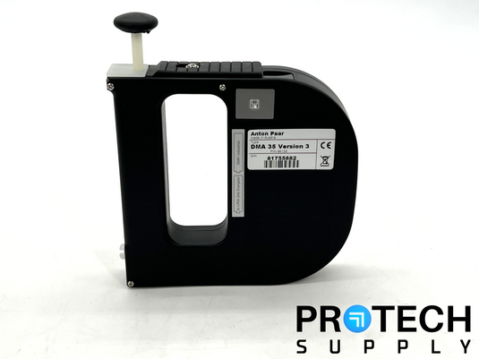 Anton Paar 84138 DMA 35 Portable Density Meter NEW with WARRANTY