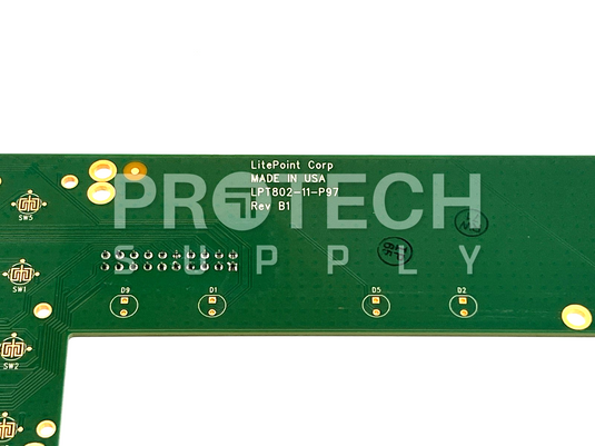 Litepoint LPT802-11-P97 Board from IQ2010 Connectivity Test System with WARRANTY