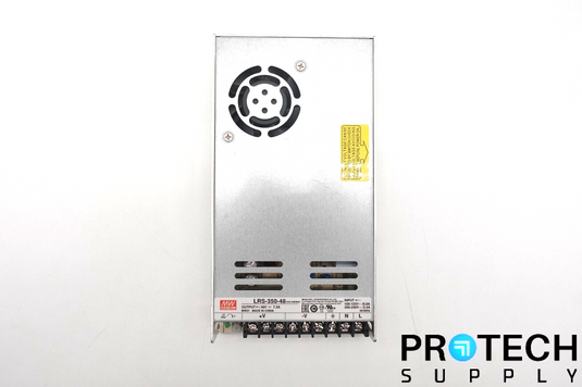Mean Well LRS-350-48 Single Output Switching Power Supply 48V 7.3A with WARRANTY
