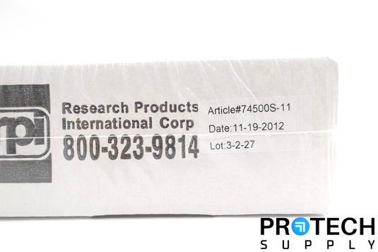 (100/Pk) Scintillation Glass 20mL Liquid Vials NO LIDS NEW w/ WARRANTY