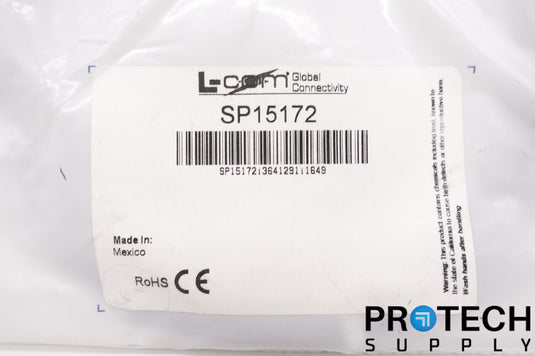 L-COM SP15172 from USB Straight Male NEW with WARRANTY