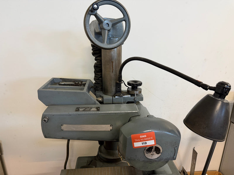 Load image into Gallery viewer, Delta Rockwell 438-02-314-0353 Surface Grinder 3450rpm + Accessories
