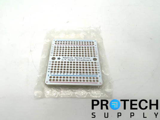 (8/Pk) Adafruit 1528-1101-ND Breadboard with WARRANTY
