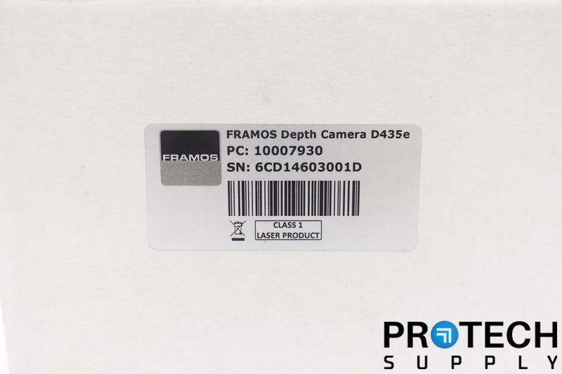 Load image into Gallery viewer, Framos D435e Depth Camera Prototype Starter Kit 10007930 NEW with WARARNTY
