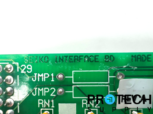 Seiko Interface Board from NOVA Biofile 300 Analyzer with WARRANTY
