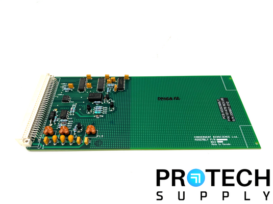 Convergent Bioscience 101476 PCB Control Board from iCE280 Fast with WARRANTY