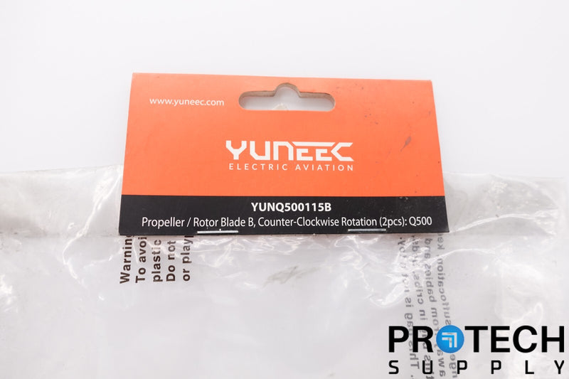 Load image into Gallery viewer, 2/Pk Yuneec Propeller Rotor Blade B YUNQ500115B for Q500 NEW
