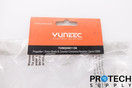2/Pk Yuneec Propeller Rotor Blade B YUNQ500115B for Q500 NEW