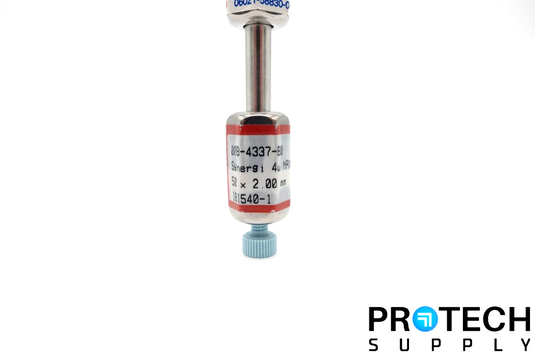 Phenomenex Synergi Max-RP 4µm 80Å LC Column 50 x 2 mm 00B-4337-B0 with WARRANTY