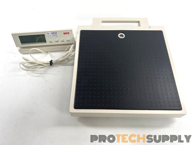 Seca 869 Flat Scale with Remote Display 550 lbs/250 kg Capacity with WARRANTY