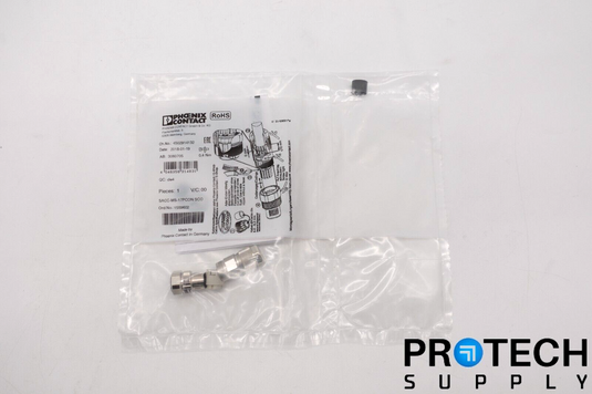 Phoenix Contact SACC-MS-17PCON SCO Connector Universal NEW with WARRANTY