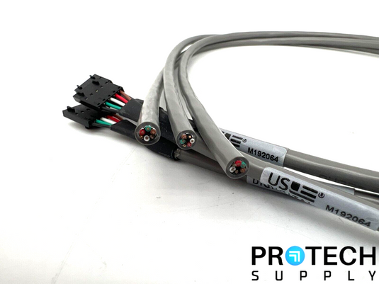 3/Pk US Digital 5-Pin Latching Connector CA-FC5-SH-NC-2 NEW w/ WARRANTY