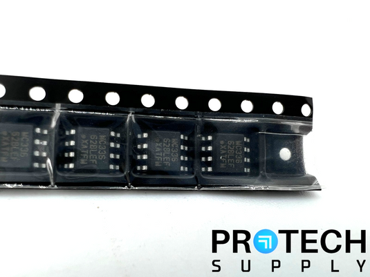 14/Pk NXP USA MC33662BLEFR2 Transceiver LINbus 8-SOIC