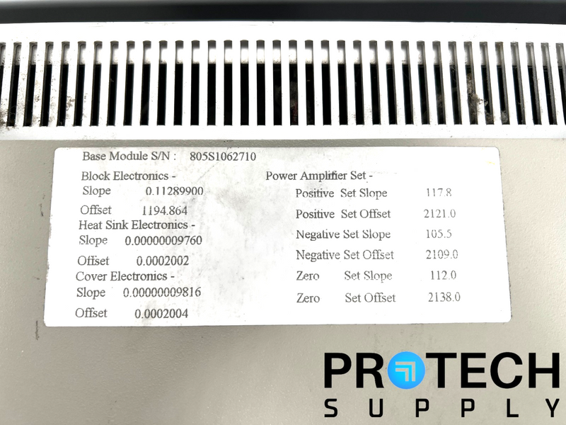 Load image into Gallery viewer, Applied Biosystems N8050200 Thermal Cycler (Powers on) FOR PARTS / REPAIR

