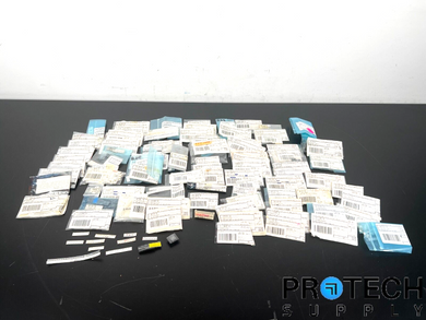 Lot of Miscellaneous Capacitor/Resistor/Regulator/Transistor/Resistor/Inverter