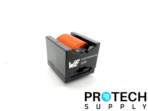 Wurth Elektronik 744363540100 Shielded Drum Core Wirewound Inductor w/ WARRANTY