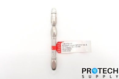 Phenomenex Kinetex 2.6µm EVO C18 100Å LC Column 50 x 3mm 00B-4725-Y0 w/ WARRANTY
