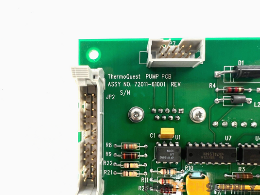Thermo Quest Surveyor 72011-61001 Pump Interface PCB with WARRANTY