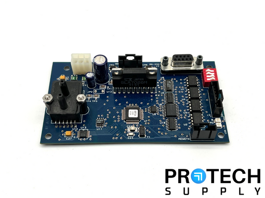 Degasser Vacuum Pump Board 725000459 QSPI  For Waters nanoAcquity with WARRANTY