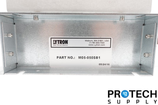 Lytron M05-050SB1 Heat Exchanger + Universal Air Filter SP11-75 with WARRANTY