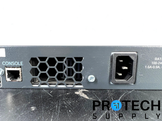 Cisco Systems Catalyst 3750 WS-C3750G-24T-S Ethernet Switch 24 Ports w/ WARRANTY