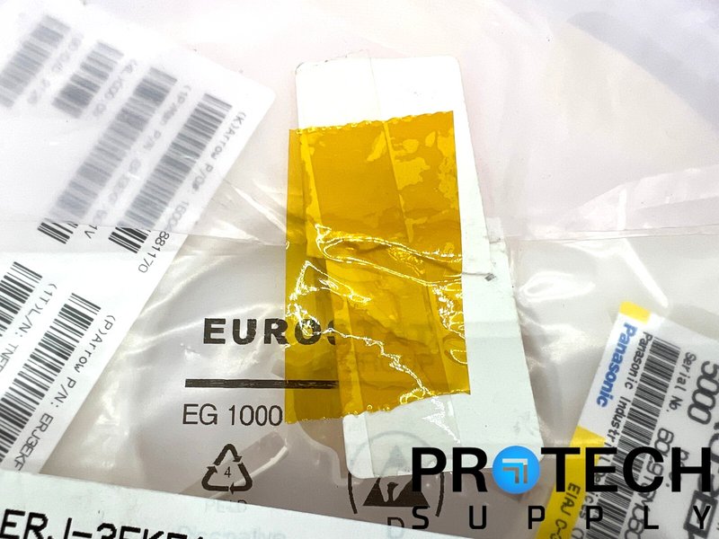 Load image into Gallery viewer, (5000/Pk) Panasonic ERJ-3EKF1501V Chip Resistor 1.5 kOhms NEW with WARRANTY
