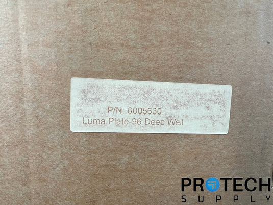 50/Pk PerkinElmer 6005630 Deepwell LumaPlate 96 Well NEW