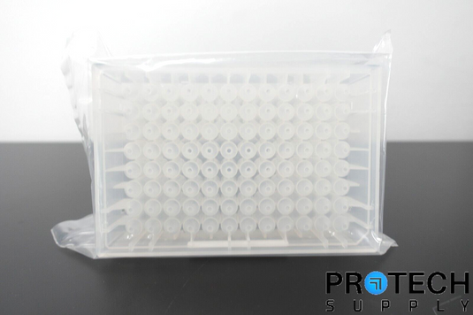 (46/Case) Water 186002481 96-Well Sample Collection Culture Plate NEW & WARRANTY