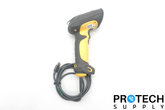 Symbol LS3408-FZ Handheld Barcode Scanner + USB Cable with WARRANTY