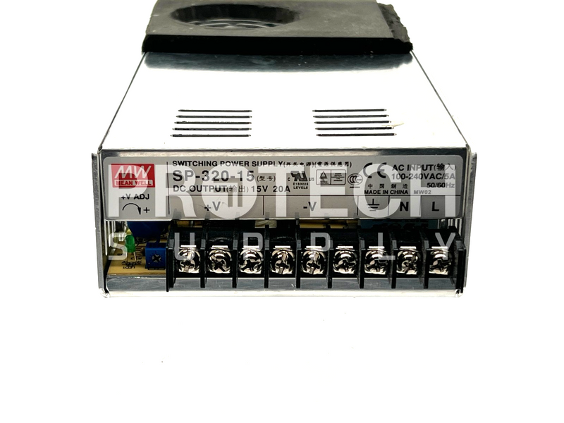 Load image into Gallery viewer, Mean Well SP-320-16 Switching Power Supply GUARANTEED
