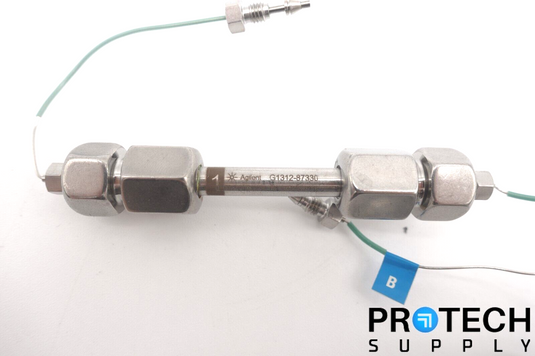 Agilent G1312-60031 Low Volume High Pressure Damper w/ Solvent Mixer w/ WARRANTY