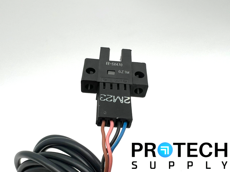 Load image into Gallery viewer, (Lot of 5) OMRON EE-SX670 / EE-1006 Optical Sensor with WARRANTY
