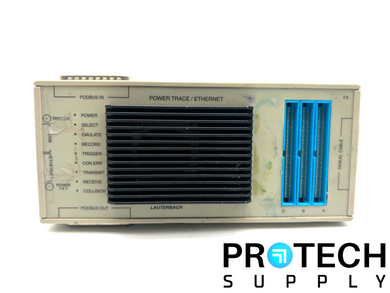 Lauterbach LA-7707 Power Trace Ethernet Debugger with WARRANTY
