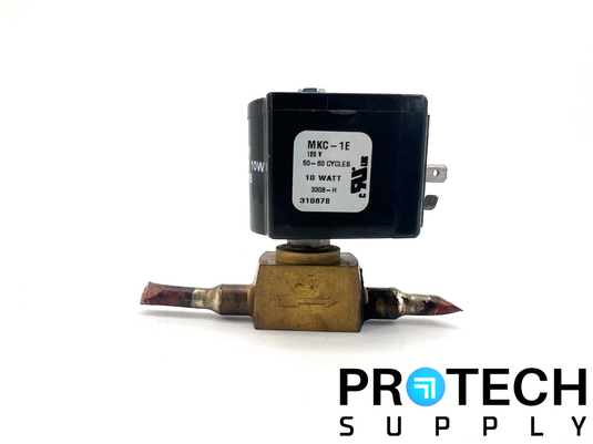 Sporlan MKC-1E Solenoid Coil Assy 310678 with WARRANTY
