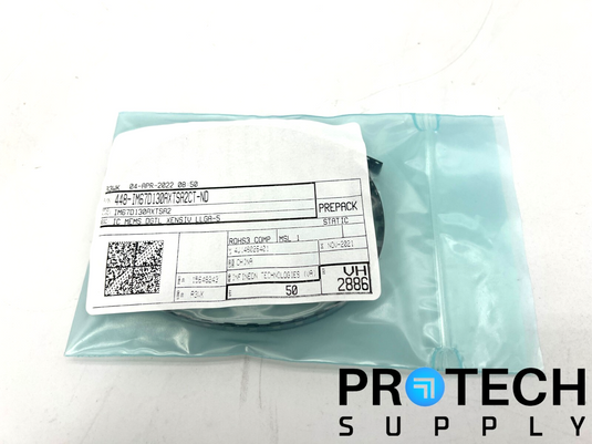 50/Pk Infineon Technologies IM67D130AXTSA2 Digital PDM Microphone with WARRANTY