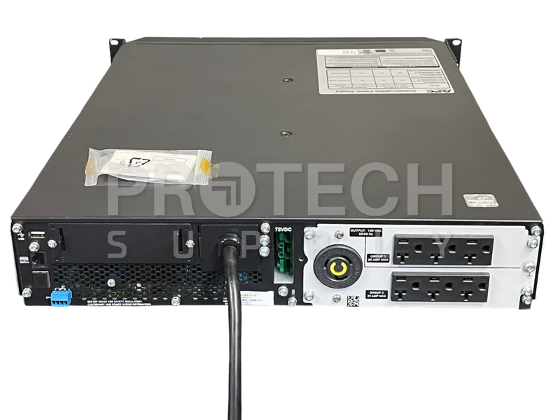 Load image into Gallery viewer, APC SRT2200RMXLA Uninterruptible Power Supply (No Battery)

