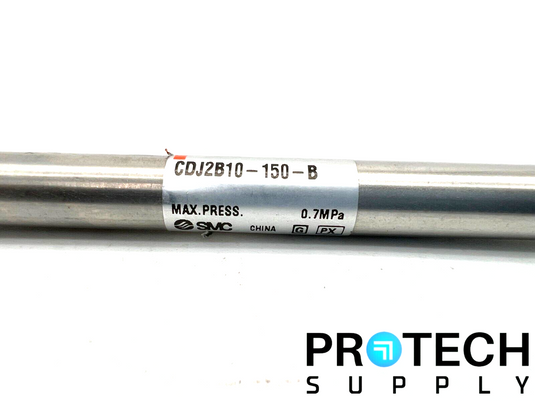 SMC CDJ2B10-150-B Round Body Cylinder 0.7M Pa with WARRANTY