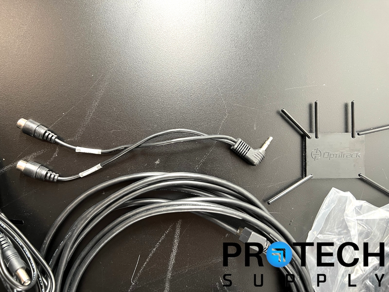 Load image into Gallery viewer, Lot of Misc Cables / Components for OptiTrack Camera
