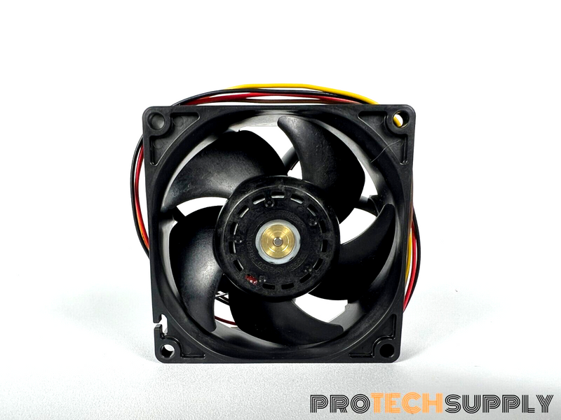 Load image into Gallery viewer, Sanyo Denki 80x80mm San Ace 80 Cooling Fan 4-Wire 9GA0824P2S001 with WARRANTY
