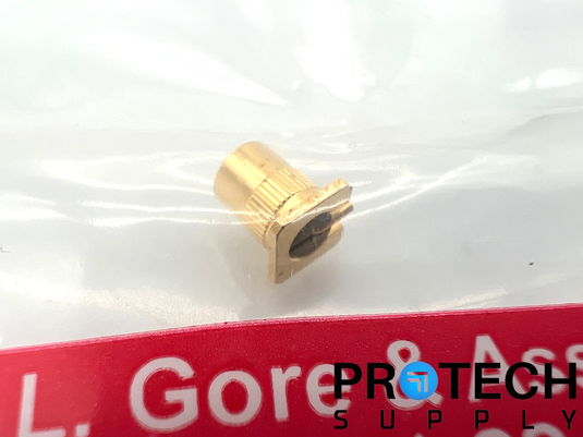 W. L. Gore & Associates 100-123-1668 SMP LD Surface Connector NEW with WARRANTY