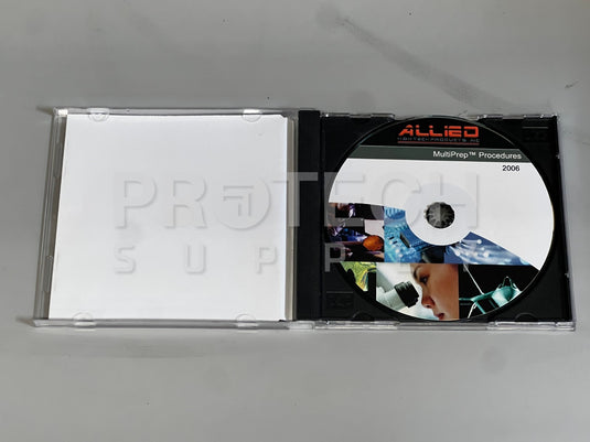 Allied Multiprep 10-1000 Polishing System & Head Assy + Accessories