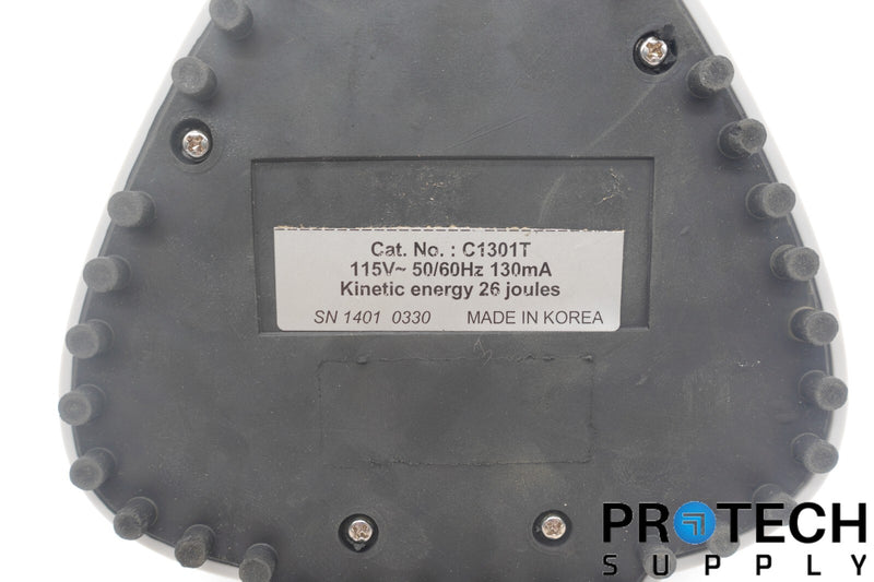 Load image into Gallery viewer, Cole Parmer C1301T Centrifuge 6,000 RPM 115V with Power Adapter with WARRANTY

